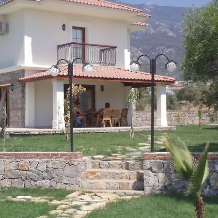 Ferienhaus Orka Village 6. 3 Bedroom Fethiye