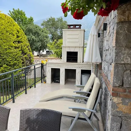 Orka Village 6. 3 Bedroom Ferienhaus Fethiye