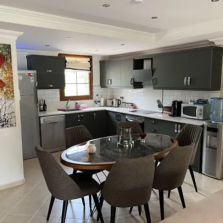 Ferienhaus Orka Village 6. 3 Bedroom